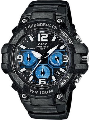 Casio Collection MCW-100H-1A2VEF