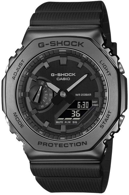Casio G-Shock GM-2100BB-1AER