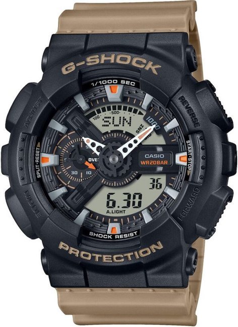 Casio G-Shock GA-110TU-1A5ER