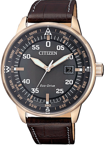 Citizen Leather BM7393-16H