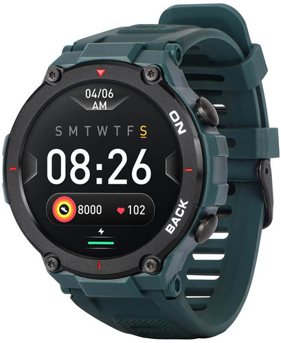 Garett 5904238484623 Smartwatch Garett GRS zielony