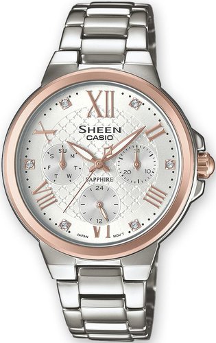 Casio Sheen SHE-3511SG-7AUER