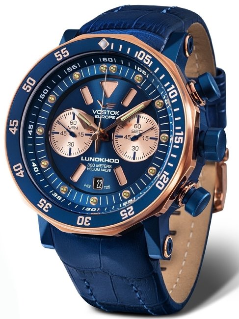 Vostok Europe Lunokhod 6S21-620E631