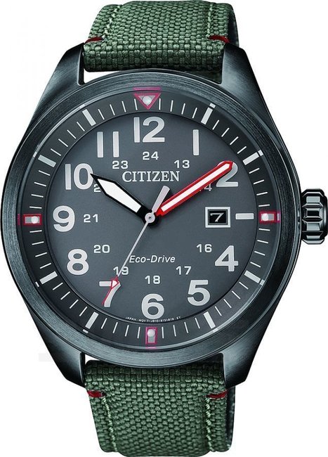 Citizen Military AW5005-39H