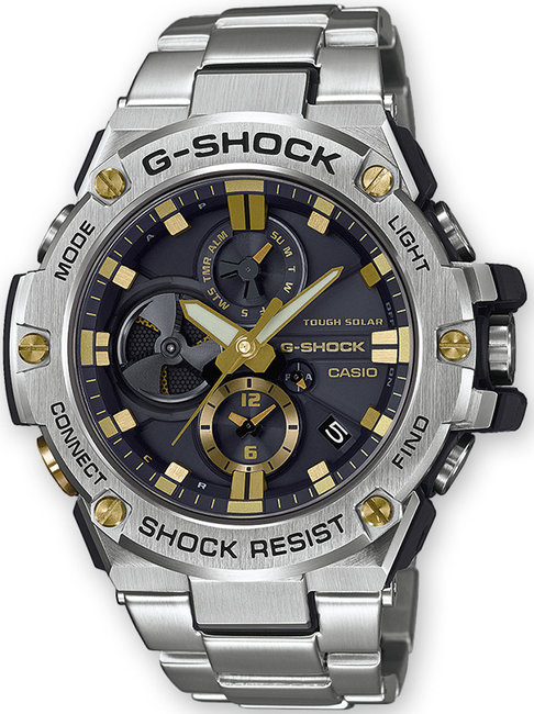 Casio G-Shock GST-B100D-1A9ER
