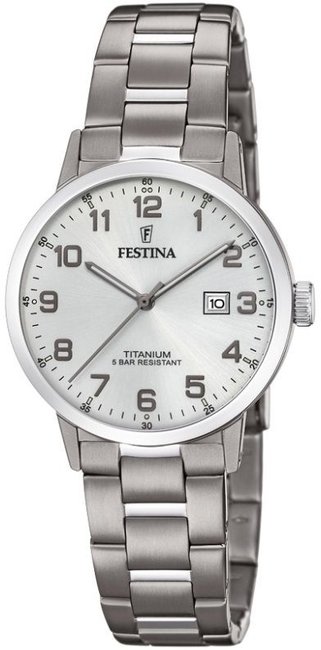 Festina Titanium Date F20436-1