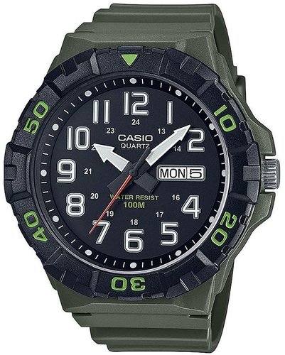 Casio Collection MRW-210H-3A