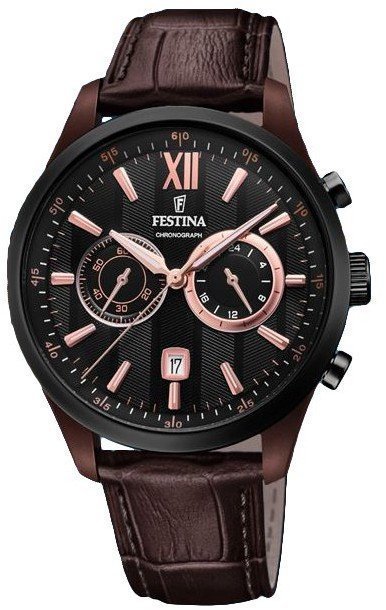 Festina Timeless Chronograph F16999-2