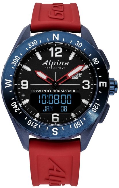 Alpina AlpinerX AL-283FWT5NAQ6