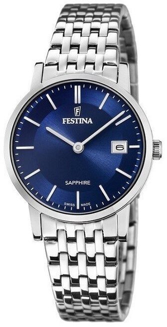 Festina Swiss Made F20019-2