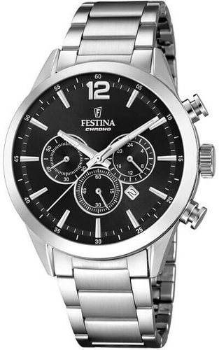 Festina Timeless Chronograph F20343-8