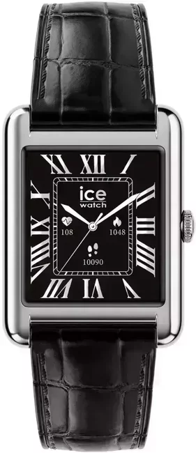 Damski smartwatch Ice Watch 025380 łączący klasykę i technologię