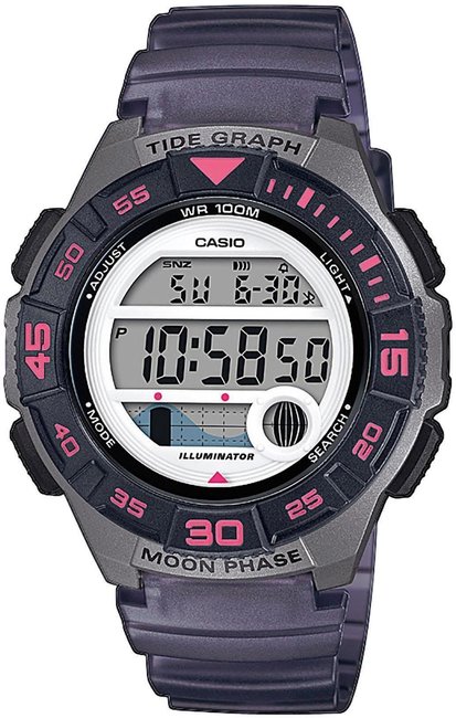 Casio Collection LWS-1100H-8AVEF