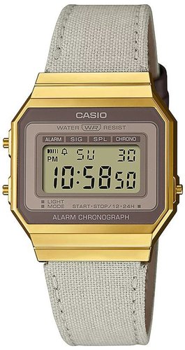 Casio Vintage A700WEGL-7AEF