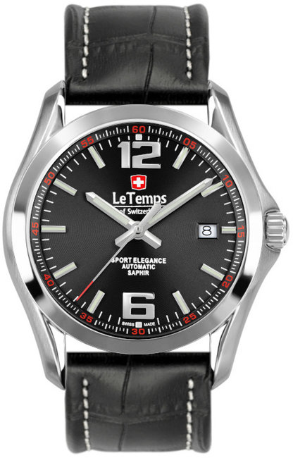 Le Temps Sport Elegance LT1090.08BL01