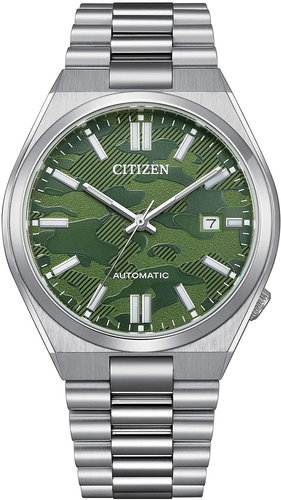 Citizen Mechanical NJ0159-86X