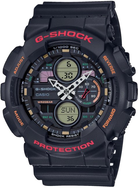 Casio G-Shock GA-140-1A4ER