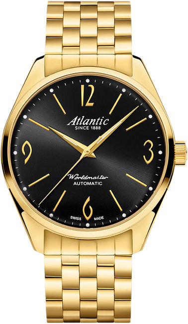 Atlantic Worldmaster Art Deco 51752.45.69GM