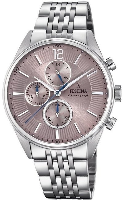 Festina Timeless Chronograph F20285-2