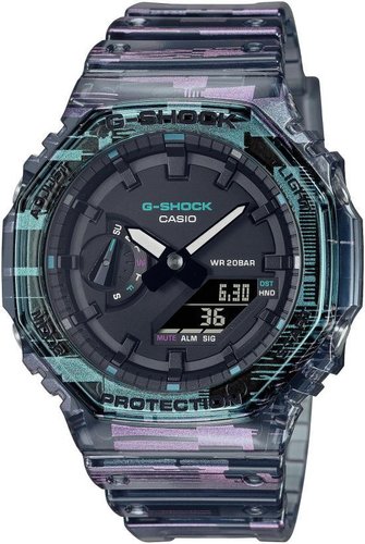 Casio G-Shock GA-2100NN-1A