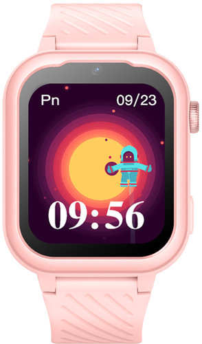 Garett 5904238485699 Smartwatch Garett Kids Essa 4G różowy