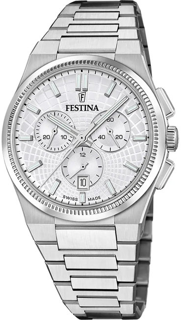 Festina Swiss Made F20059-1