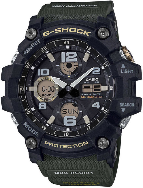 Casio G-Shock GWG-100-1A3ER