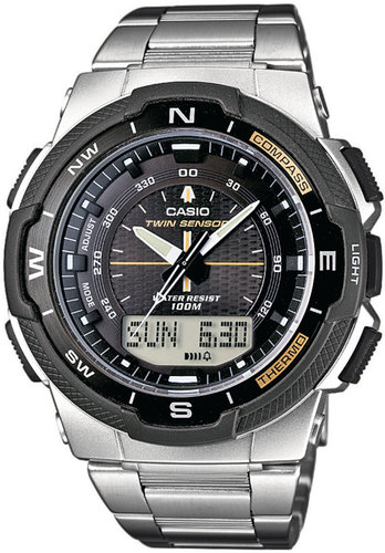 Casio Collection SGW-500HD-1BVER