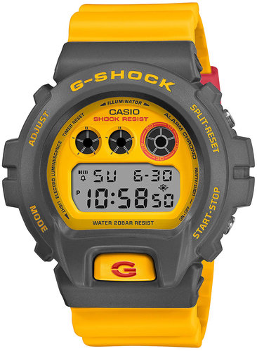 Casio G-Shock DW-6900Y-9ER