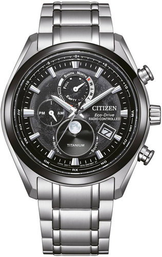 Citizen Radio Controlled BY1018-80E