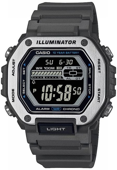 Casio Sports MWD-110H-8BVEF