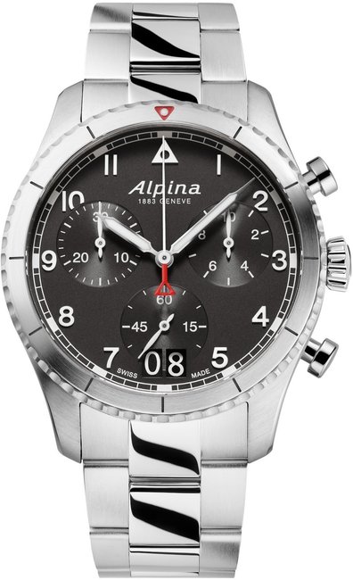 Alpina Startimer AL-372BW4S26B