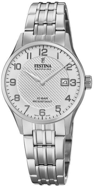 Festina Swiss Made F20006-1