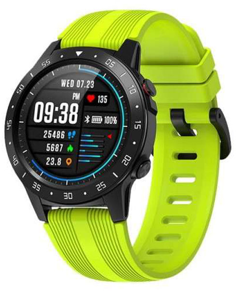 Garett 5903246287011 Smartwatch Garett Multi 4 Sport RT zielony