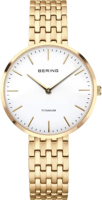 Bering Titanium 19334-334