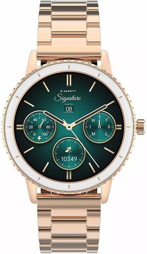 Garett 5904238485071 Smartwatch Garett Grace rose gold solid