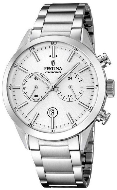 Festina Timeless Chronograph F16826-1