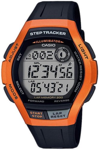 Casio Sports WS-2000H-4AVEF