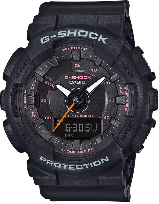 Casio G-Shock GMA-S130VC-1AER