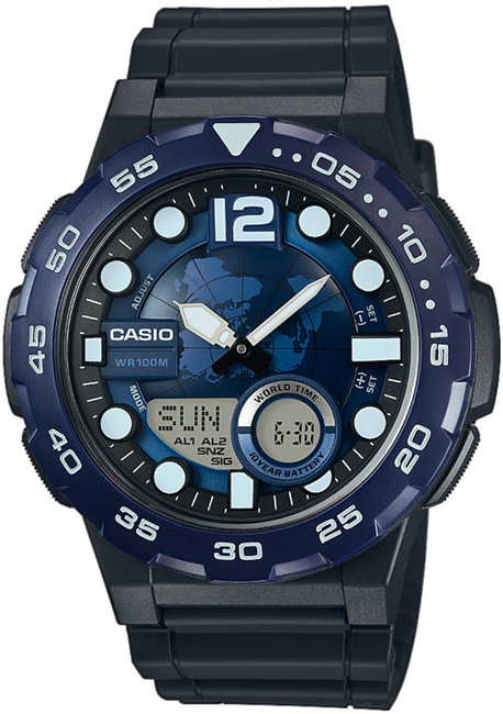 Casio Collection AEQ-100W-2AVEF