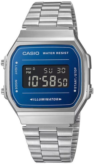 Casio Vintage A168WEM-2BEF