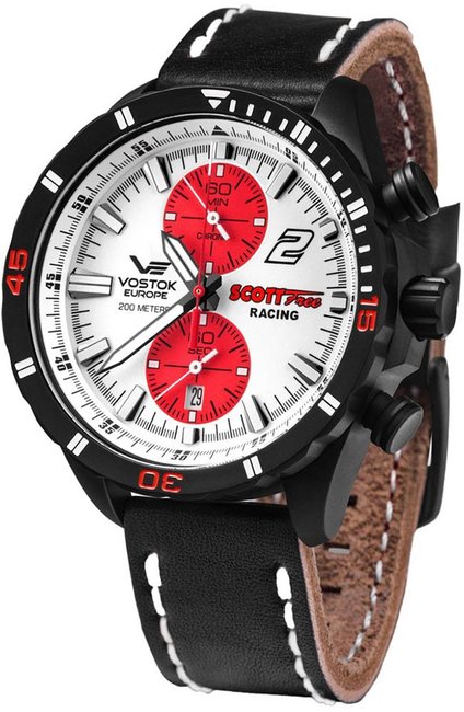 Vostok Europe Almaz 6S11-320C374