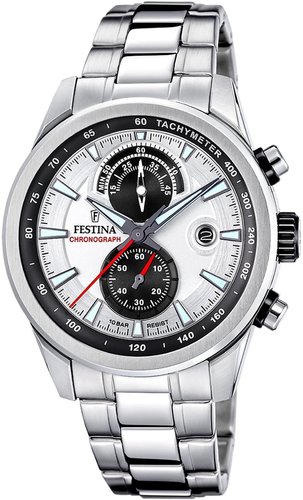 Festina Timeless Chronograph F20694-1