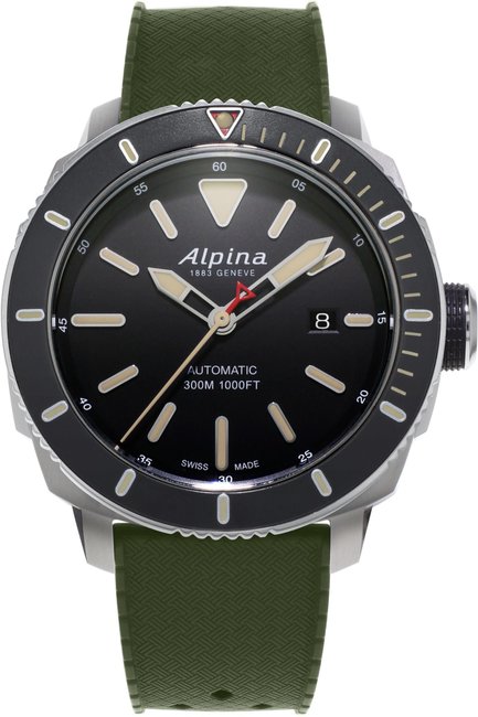 Alpina Seastrong Diver AL-525LGG4V6