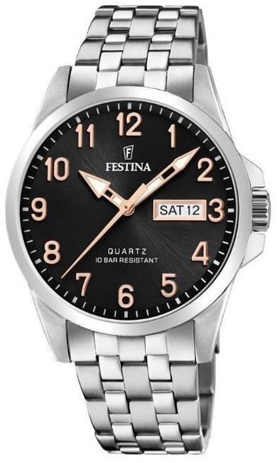 Festina Classic Bracelet F20357-D