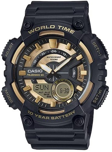 Casio AEQ-110BW-9AVDF