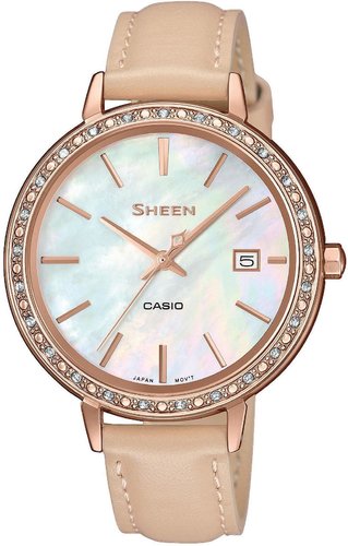 Casio Sheen SHE-4052PGL-7BUEF