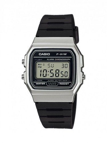 Casio Vintage F-91WM-7AEF