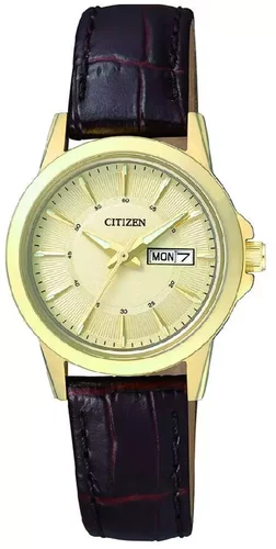 Citizen Leather EQ0603-08PE