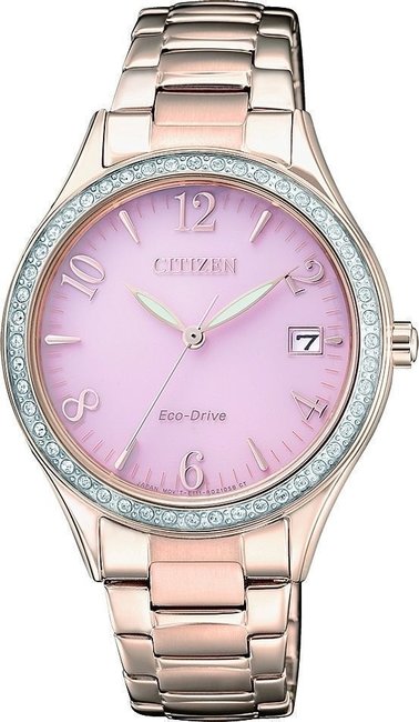 Citizen Lady EO1183-84X